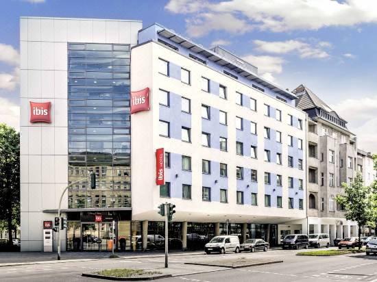 Ibis Berlin City West-Berlin Updated 2022 Room Price-Reviews & Deals |  Trip.com