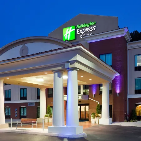 Holiday Inn Express & Suites Harriman by IHG