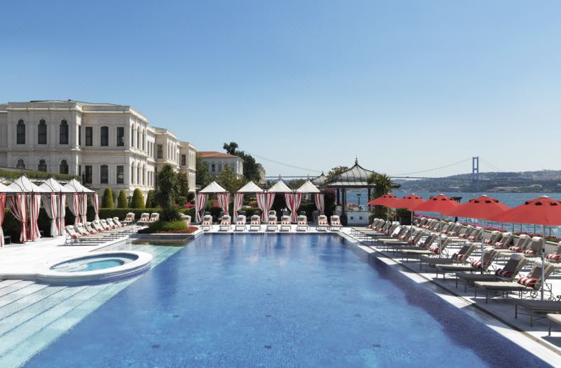 Four Seasons Hotel Istanbul at the Bosphorus photo 5