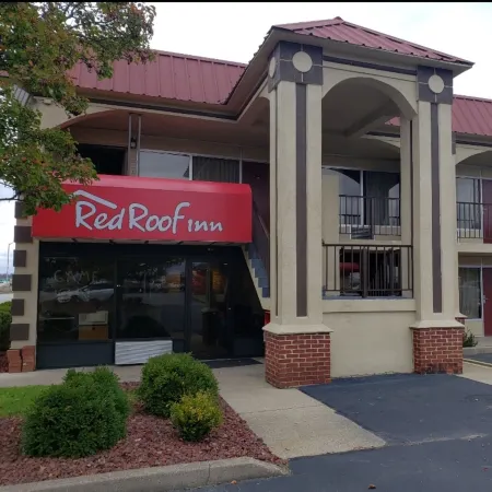 Red Roof Inn Wheelersburg