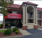 Red Roof Inn Portsmouth - Wheelersburg Các khách sạn ở Wheelersburg