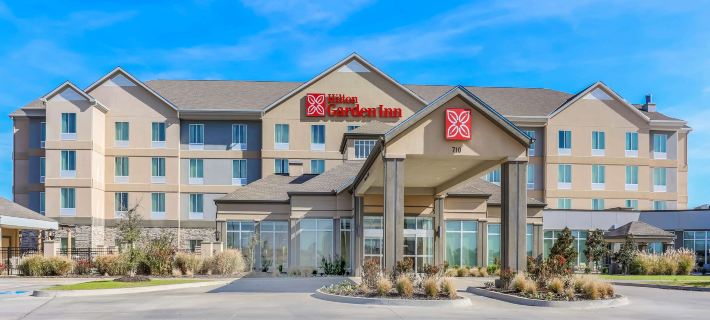 Hilton Garden Inn Ardmore Hotel di Ardmore