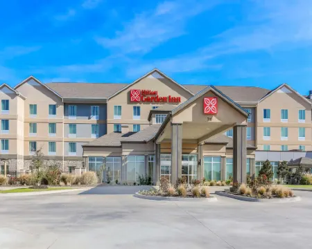 Hilton Garden Inn Ardmore Hotels in Ardmore