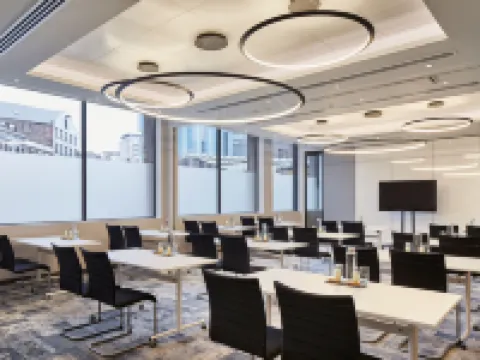 カーディフ・マリオット・ホテル カーディフのホテル