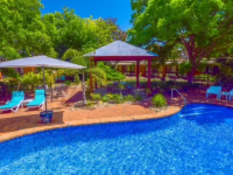 リバー カントリー イン モアマのホテル