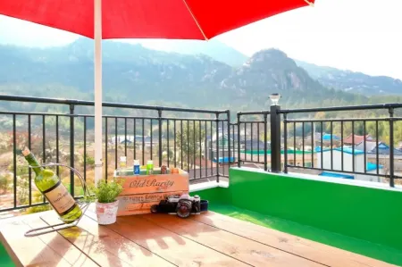 Yeongam Wolchulsandal Guest House Отели рядом с достопримечательностью «Daebul University»