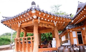 Okmin Park Pension Where Yeongcheon Met