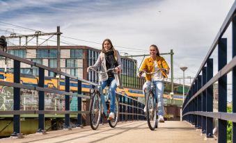 Stayokay Hostel Utrecht Centrum