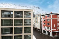 Townhouse N9 Hotels in Sankt Moritz