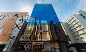 Daejeon Wolpyeong Hotel Continew