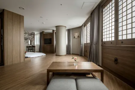 Best Western Plus Hotel Sejong Отели рядом с достопримечательностью «Korea University Sejong Campus»