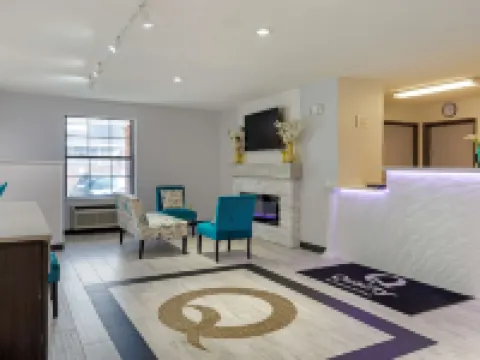 クオリティイン リー - レノックスサウス リーのホテル