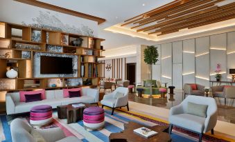 DoubleTree by Hilton Sharjah Waterfront Hotel & Residences