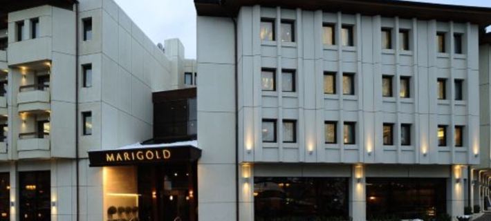 Marigold Thermal & Spa Hotel Bursa Hoteles en Bursa