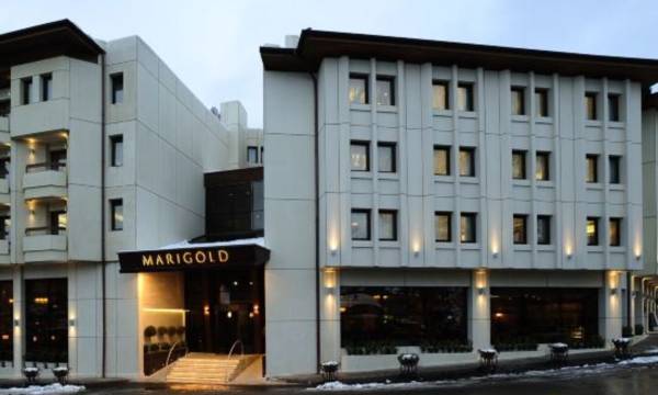 Marigold Thermal & Spa Hotel Bursa