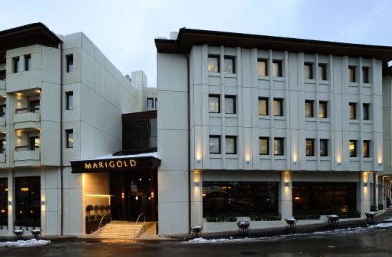 Marigold Thermal & Spa Hotel Bursa