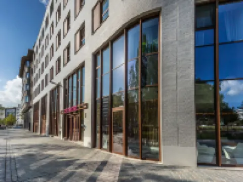 Prize by Radisson, Antwerp City Hotels in der Nähe von Brabobrunnen