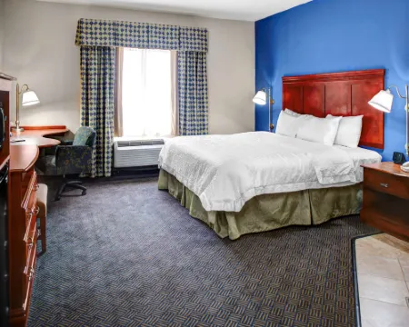 Hampton Inn Coldwater Hotels in Branch County