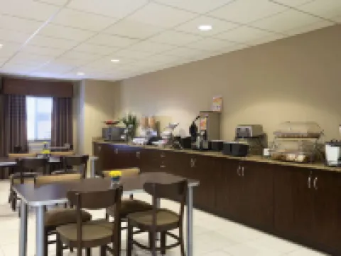 Microtel Inn & Suites by Wyndham Odessa Hotels in Odessa