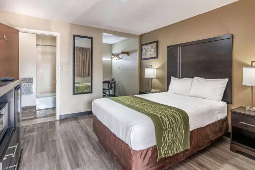 Americas Best Value Inn Opelika - Homestays