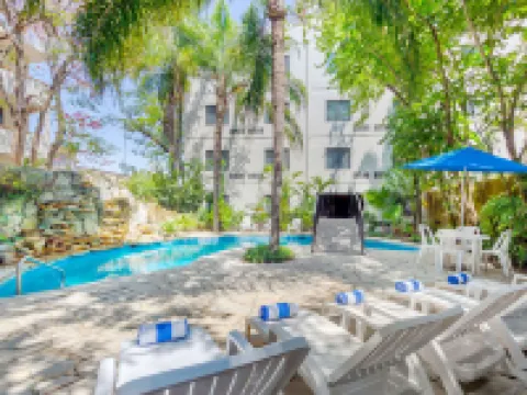 Comfort Inn Tampico Hoteles en Tampico