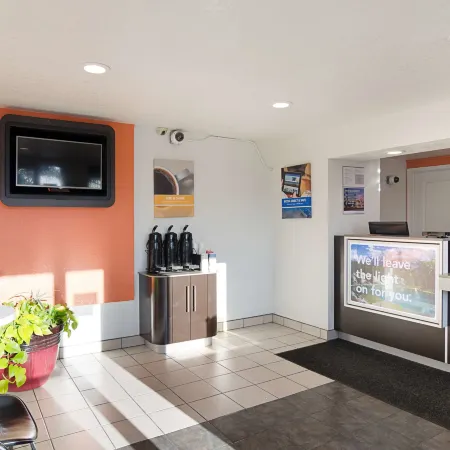 Motel 6 Denver, CO – Downtown