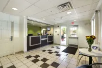 Studio 6 East Brunswick, NJ - NYC Area - Badekar