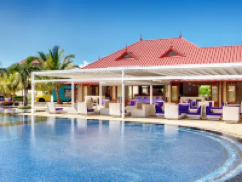 毛里求斯塔瑪莎度假村 貝隆布爾酒店