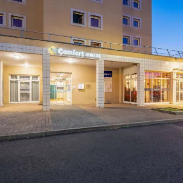 Comfort Hotel Montlucon