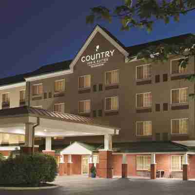 Country Inn & Suites by Radisson, Hagerstown, MD Hotel Exterior