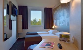 B&B HOTEL Düsseldorf-Ratingen