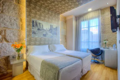 NH Ourense Hotels near Ourense Thermal Springs