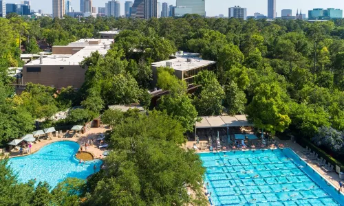The Houstonian Hotel, Club & Spa