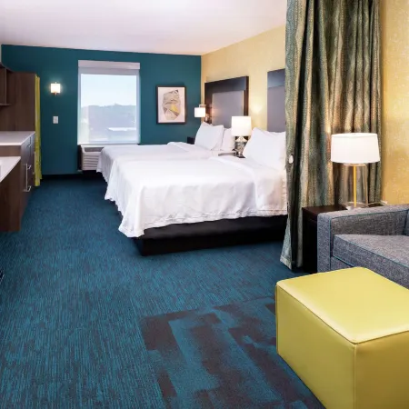 Home2 Suites by Hilton Columbia Downtown