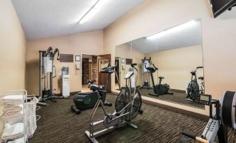 Clarion Inn & Suites - University Area