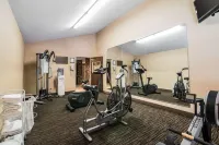 Clarion Inn & Suites - University Area Hoteles en Cortland West