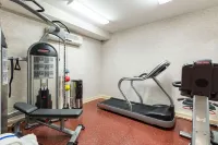Quality Inn - Gym