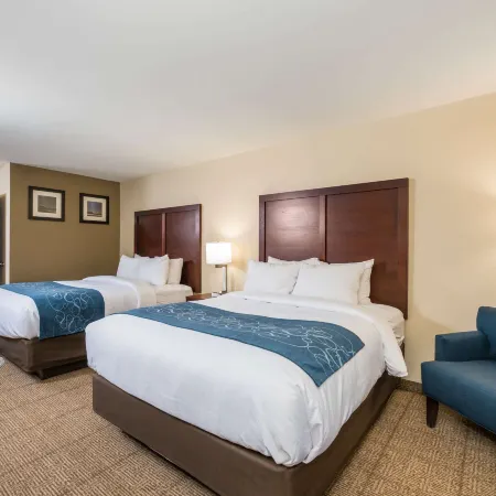 Comfort Inn Tonopah