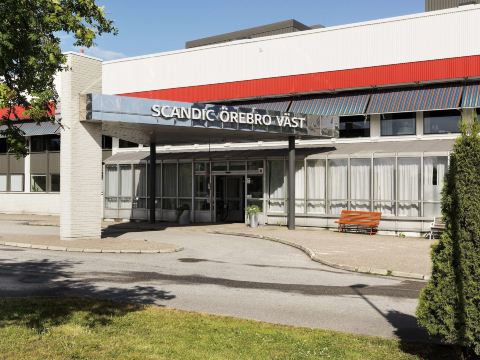 Scandic Orebro Vast