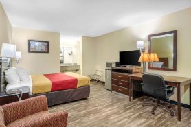 Econo Lodge Near Missouri University of Science and Technology