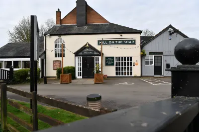 Mill on the Soar by Greene King Inns Các khách sạn ở Harborough District
