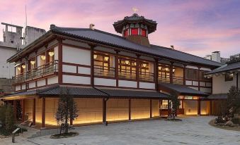 도고 온천 본관