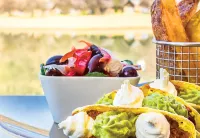 Kloofzicht Lodge & Spa - breakfast