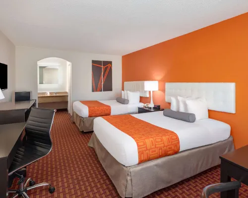 Howard Johnson by Wyndham Rock Hill Hotels in Rock Hill