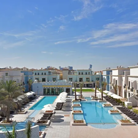 Andalus Al Seef Resort & Spa