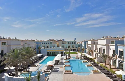 Andalus Al Seef Resort & Spa