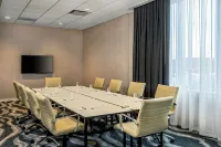 SpringHill Suites Boston Logan Airport Revere Beach - Parkplatz