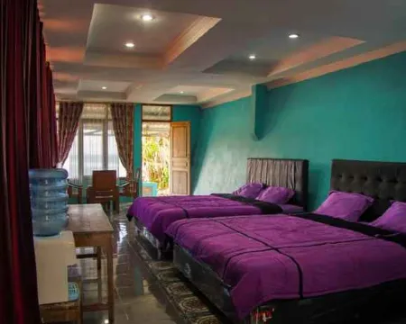 Family Stay Beach View at Omah Sundak 3 Hoteles en Tepus