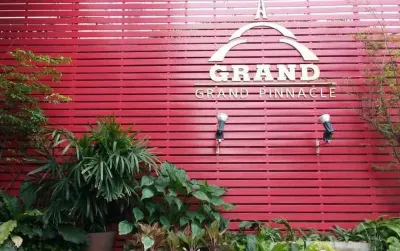 Grand Pinnacle Hotels in der Nähe von Wat Latkrabang Tempel