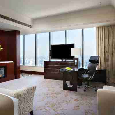 インターコンチネンタル君来ホテル 無錫 Rooms